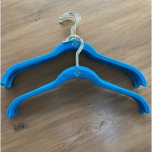 Joy Mangano Velvet Shirt Hangers